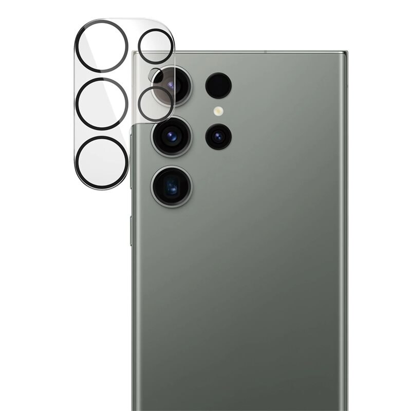 PanzerGlass Samsung Galaxy S23 Ultra Camera Lens Protector PicturePerfect