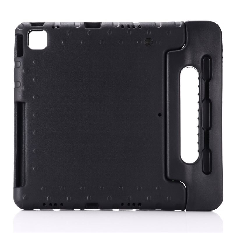 Stødsikker EVA Cover Apple iPad Pro 12.9 6th Gen (2022) Sort - Perfekt til børn - Beskyttende stødsikkert cover