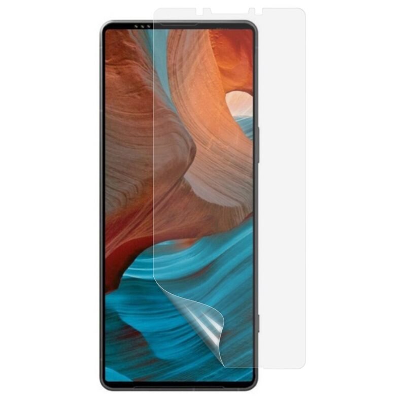 Skærmbeskytter Sony Xperia 1 VII - Beskyt skærmen mod ridser