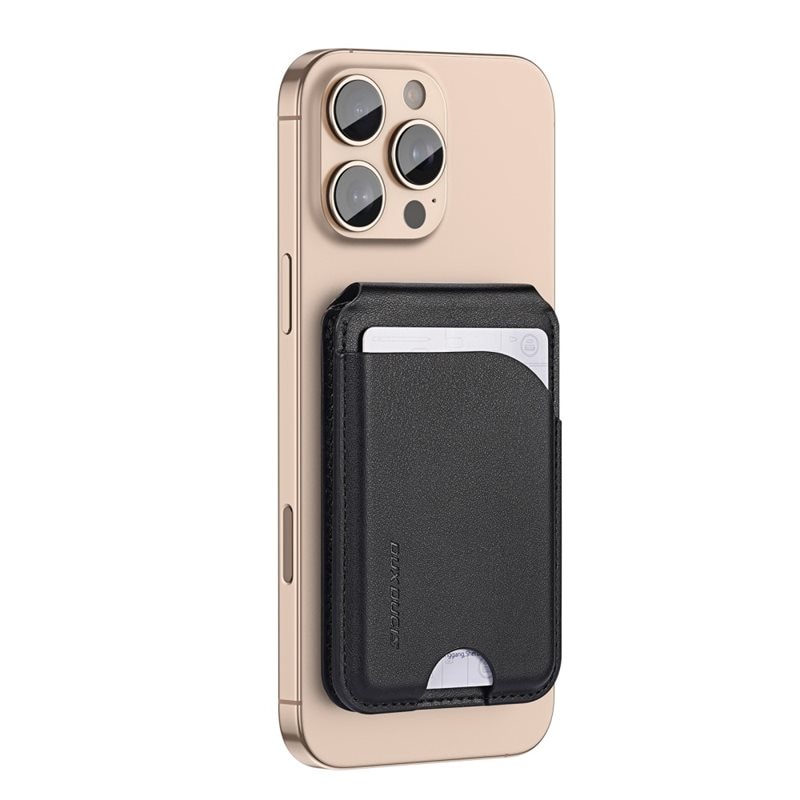 Dux Ducis Neva Magnetic Wallet Stand Black