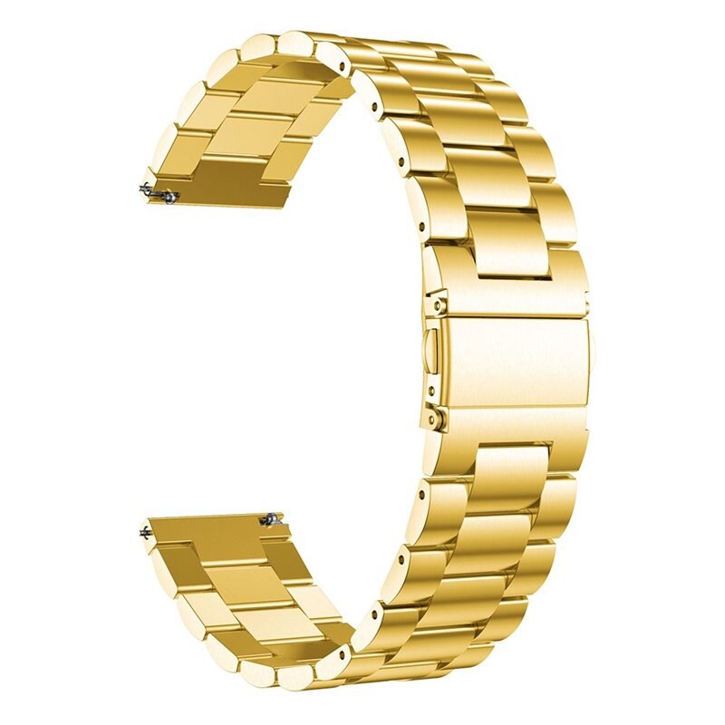 Metalarmbånd Samsung Galaxy Watch 7 40mm Guld - Armbånd i luksuriøst og stilrent design