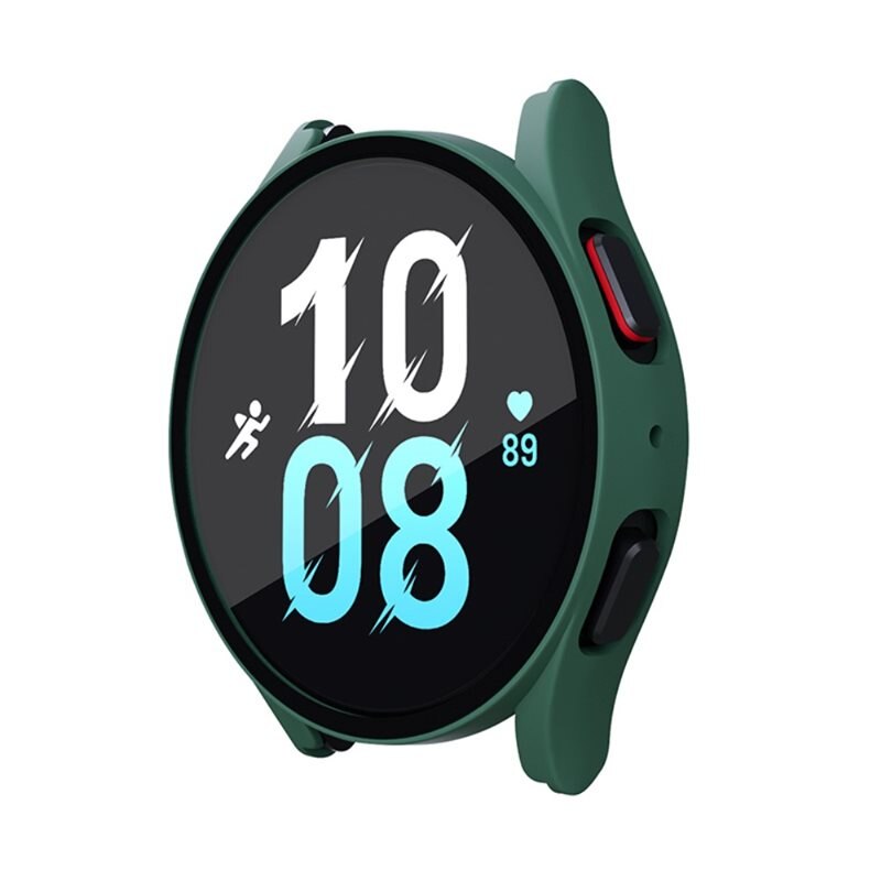 Full Cover Case Samsung Galaxy Watch 5 44mm Grøn