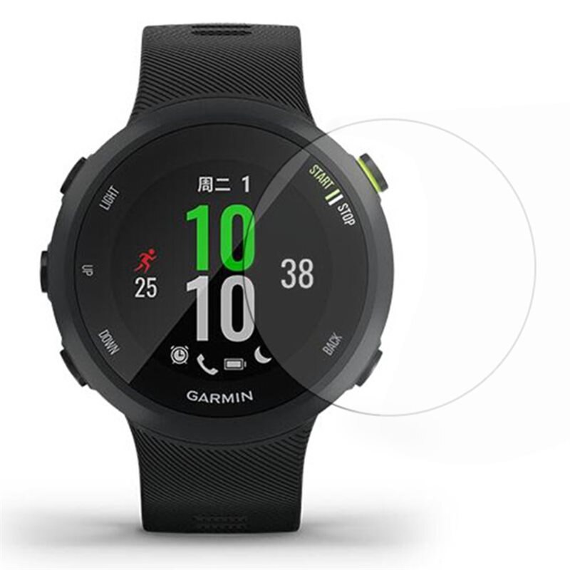 Skærmbeskytter Garmin Forerunner 45 - Beskyt skærmen mod ridser