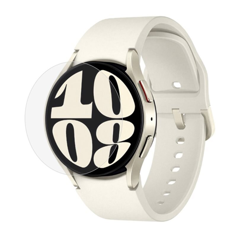 Skærmbeskytter Samsung Galaxy Watch 7 40mm - Beskyt skærmen mod ridser