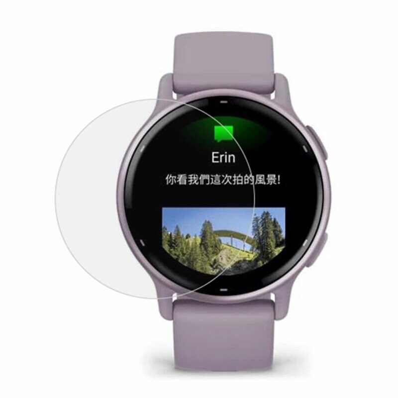 Skærmbeskytter Garmin Vivoactive 6 - Beskyt skærmen mod ridser