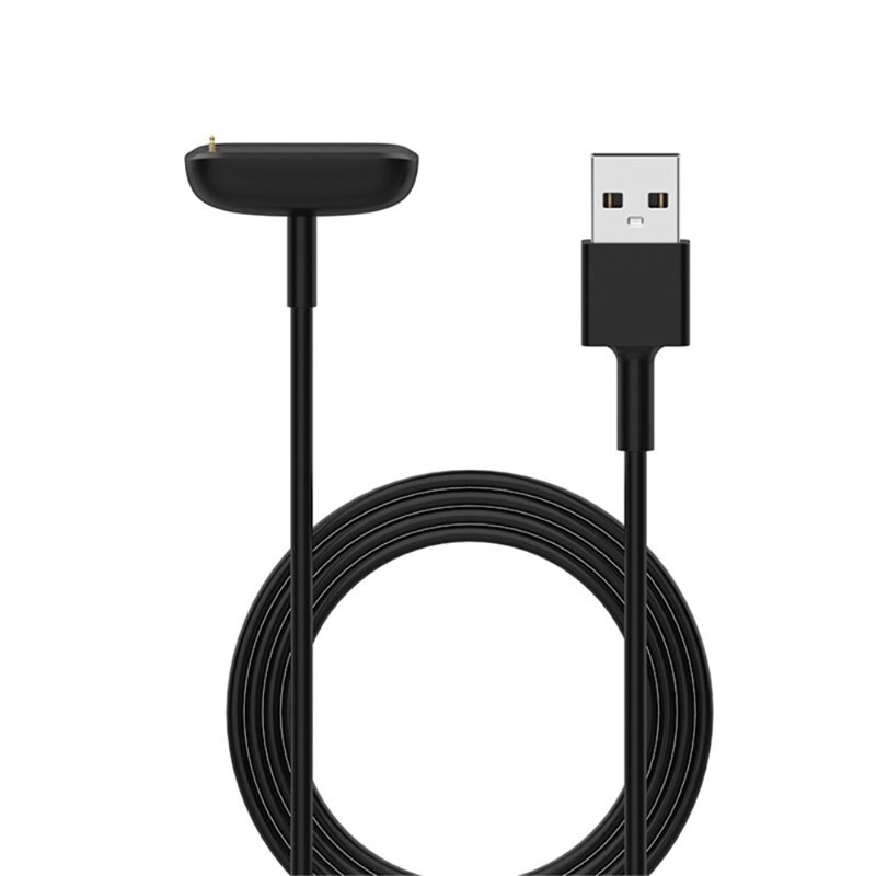Fitbit Charge 6 Magnetisk oplader Sort