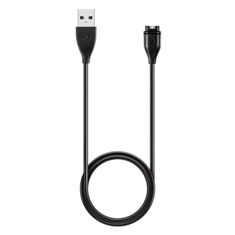 Garmin Vivomove Sport opladerkabel 1 m Sort