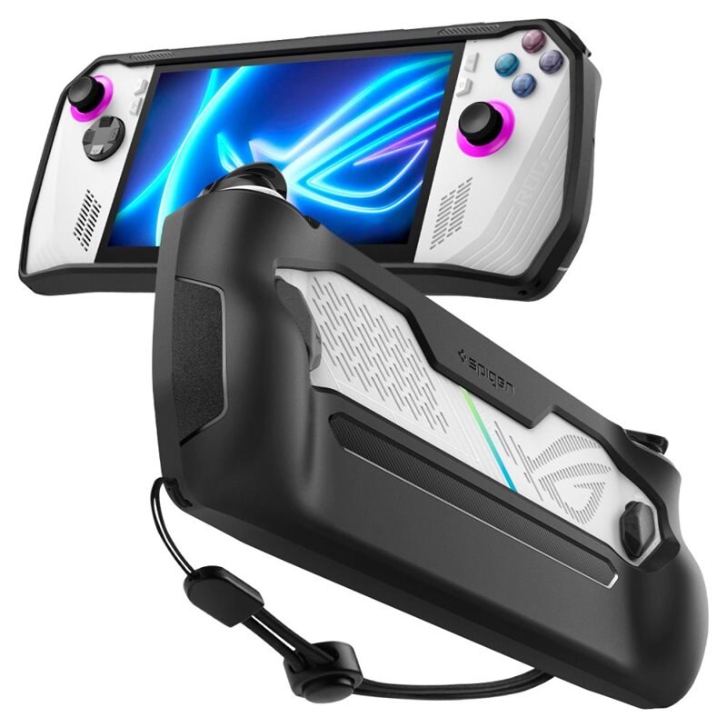 Spigen Asus ROG Ally Case Rugged Armor Black