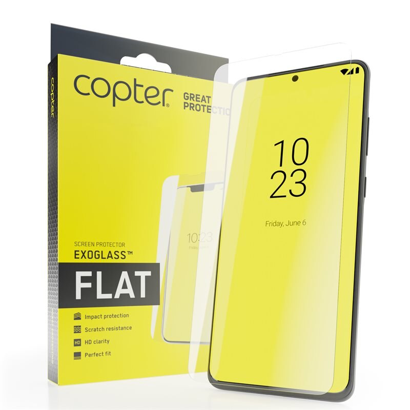 Copter Exoglass Google Pixel 7a