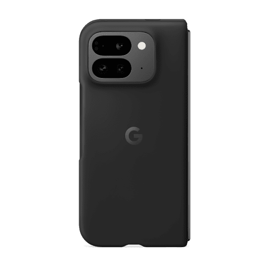 Google Cover Google Pixel 9 Pro Fold Obsidian