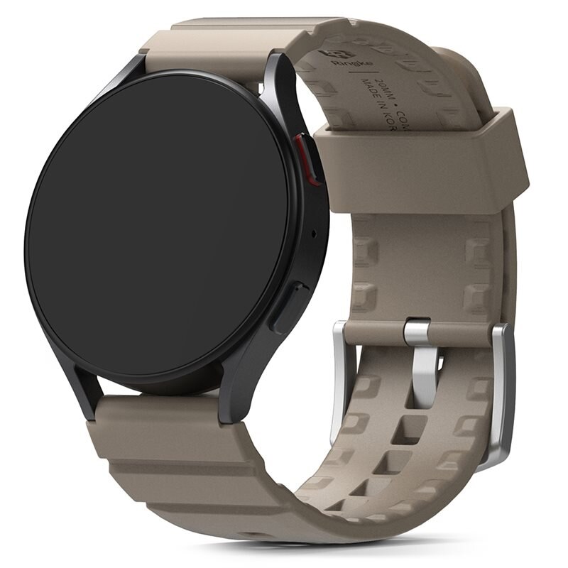 Ringke Rubber One Bold Band Garmin Vivoactive 5 Grå