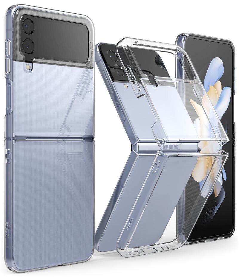 Ringke Slim Case Samsung Galaxy Z Flip 4 Clear