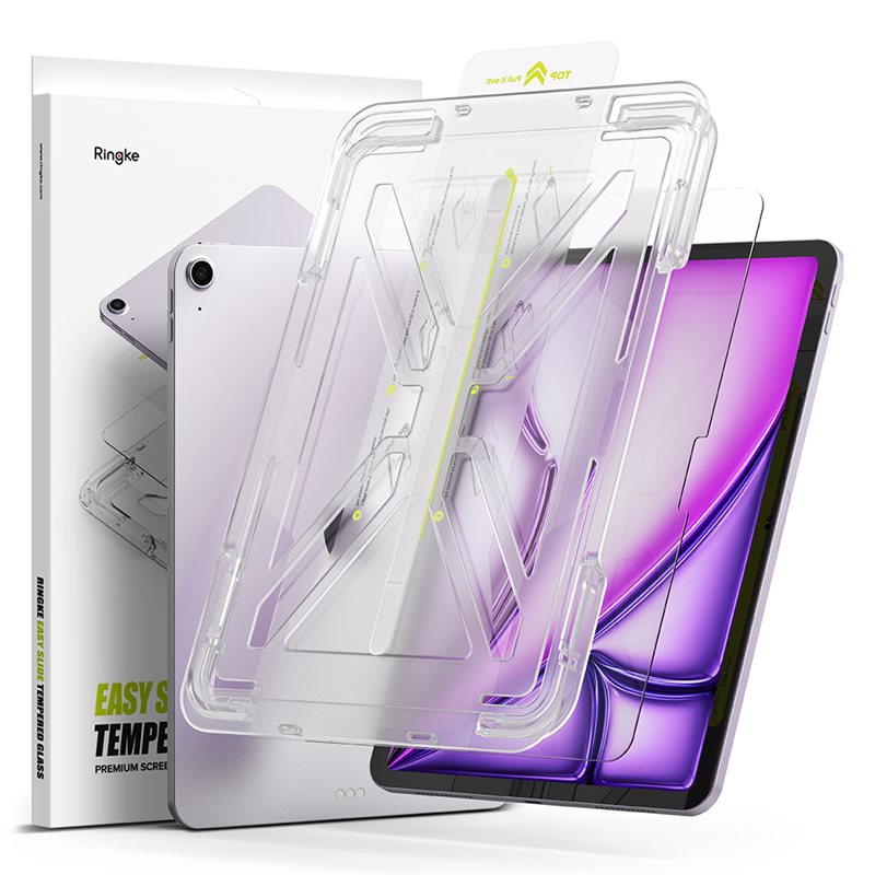 Ringke Easy Slide Glass Apple iPad Air 11 7th Gen (2025)