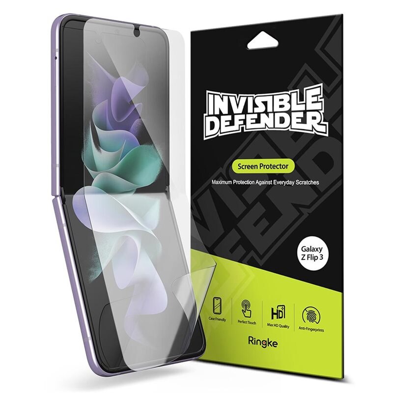 Ringke ID Screen Protector Galaxy Z Flip 3