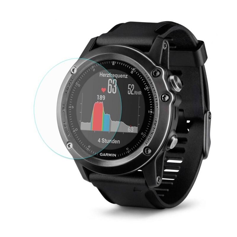 Hat Prince 0.2mm Hærdet Glas Garmin Fenix 5X/5X Plus
