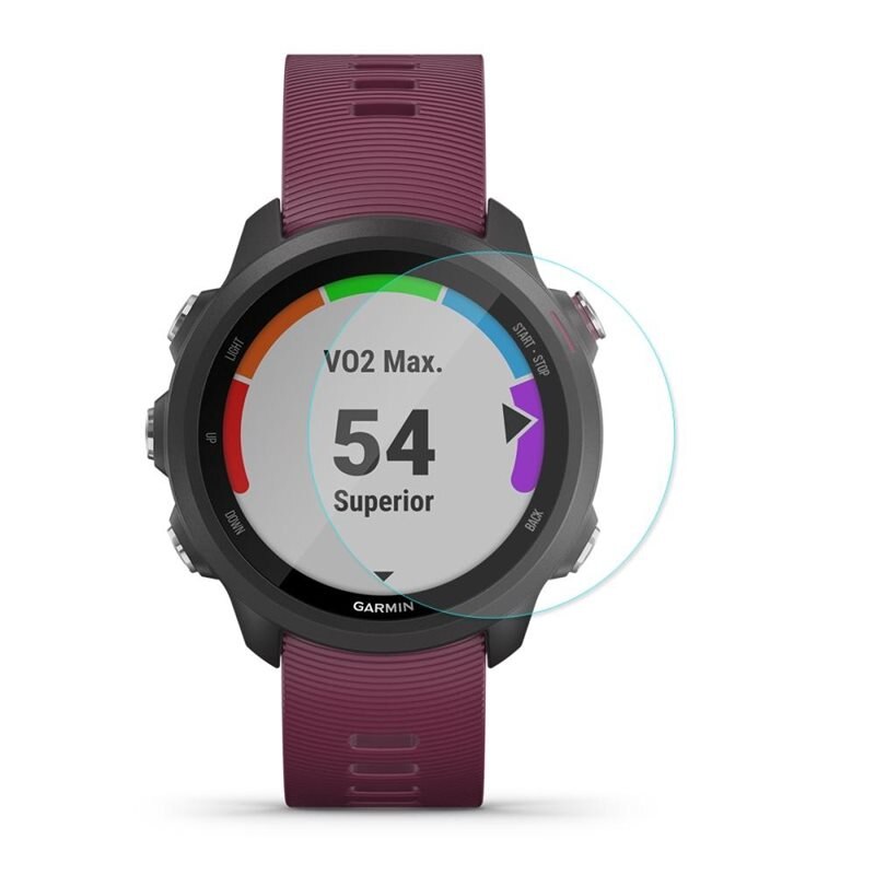 Hat Prince 0.2mm Hærdet Glas Garmin Forerunner 245