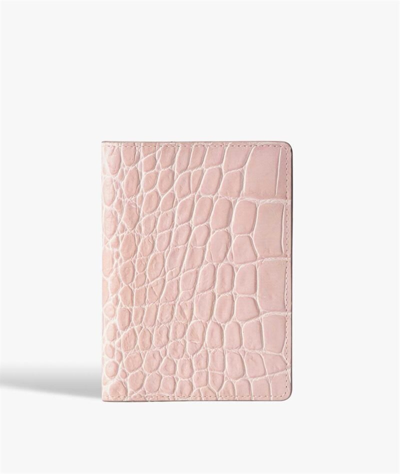 The Case Factory Pasetui Crocodile Powder Shiny