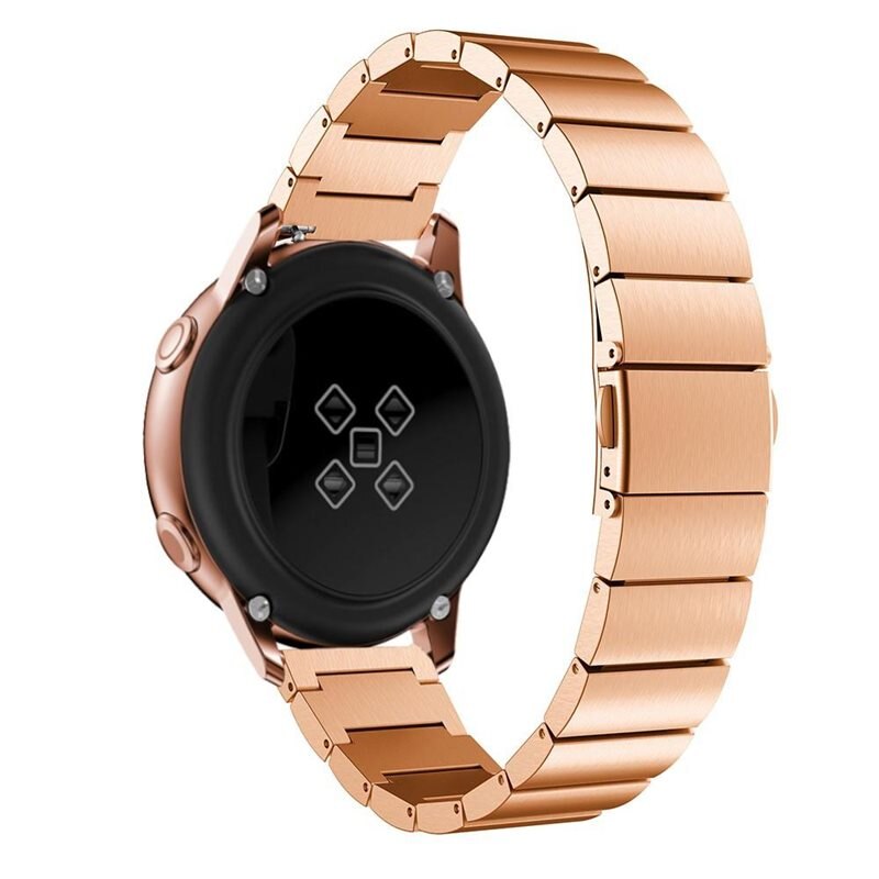 Lænkerem Samsung Galaxy Watch Active 2 44mm rose guld
