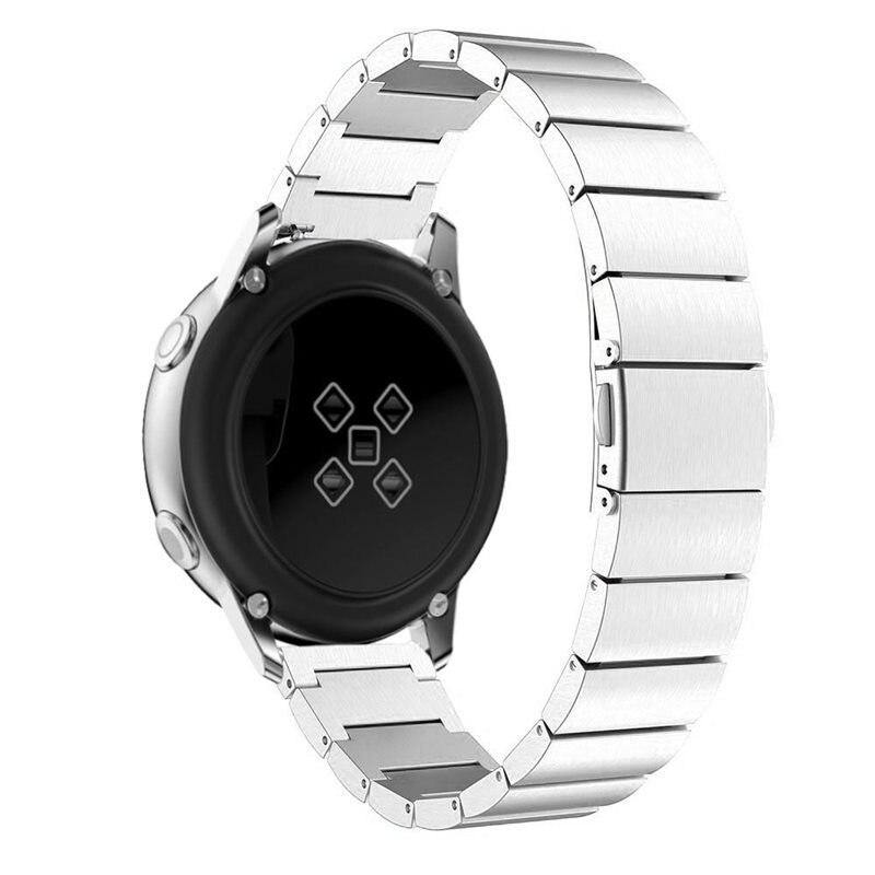 Lænkerem Samsung Galaxy Watch 4 44mm sølv