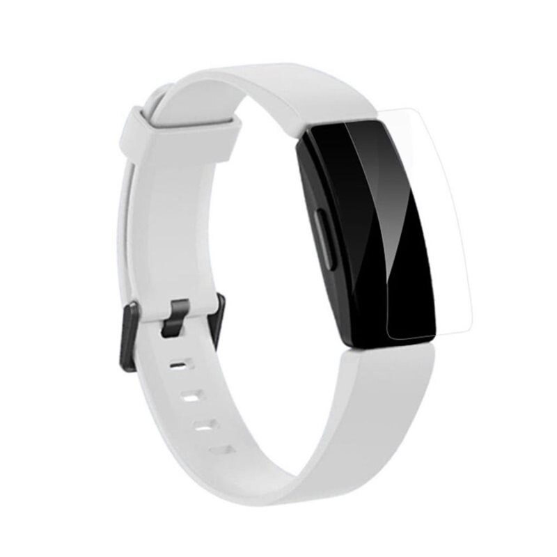 Skærmbeskytter Fitbit Inspire/Inspire HR/Inspire 2 - Beskyt skærmen mod ridser