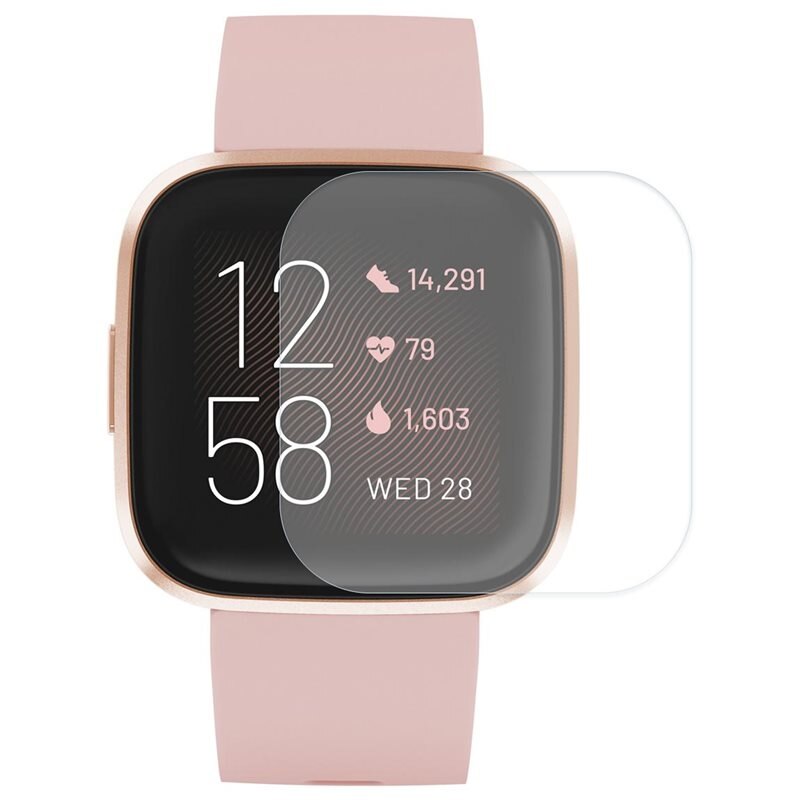 Skærmbeskytter Fitbit Versa 2 - Beskyt skærmen mod ridser