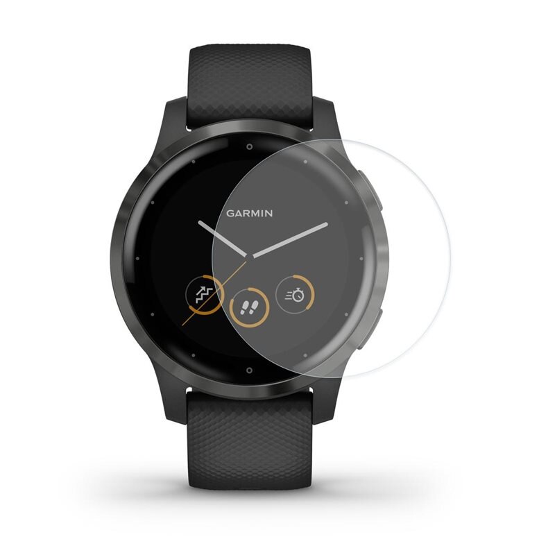 Skærmbeskytter Garmin Vivoactive 4s - Beskyt skærmen mod ridser