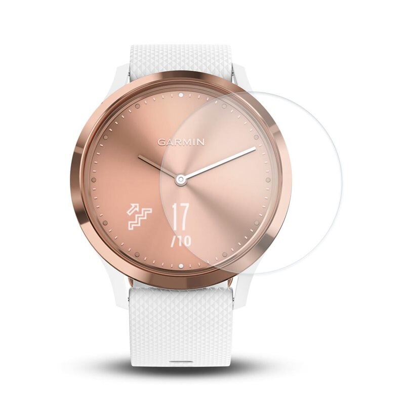 Skærmbeskytter Garmin Vivomove 3 - Beskyt skærmen mod ridser