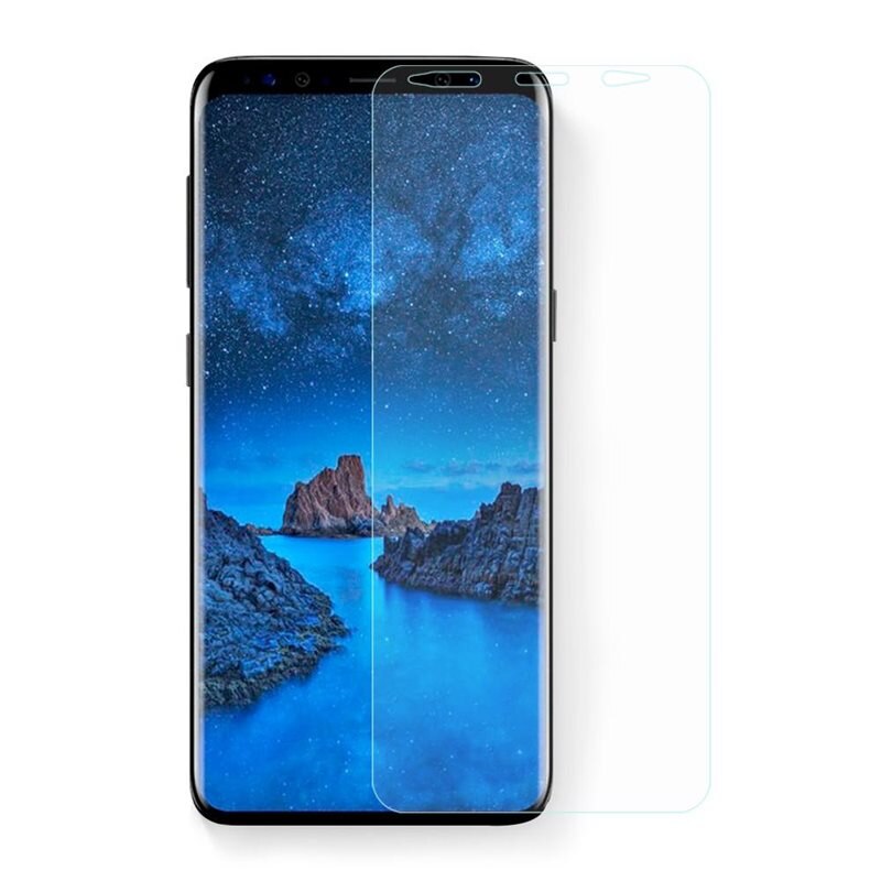 Skærmbeskytter Samsung Galaxy S9 - Beskyt skærmen mod ridser