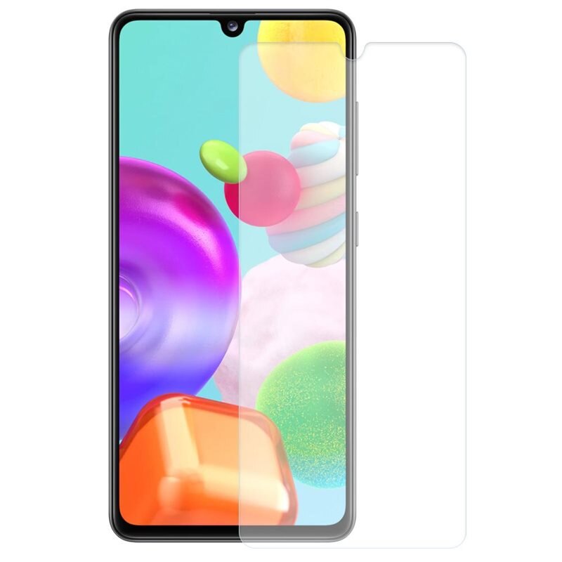 Hærdet Glas 0.3mm Skærmbeskytter Samsung Galaxy A41 - Tyndt skærmbeskyttelse i holdbart hærdet glas