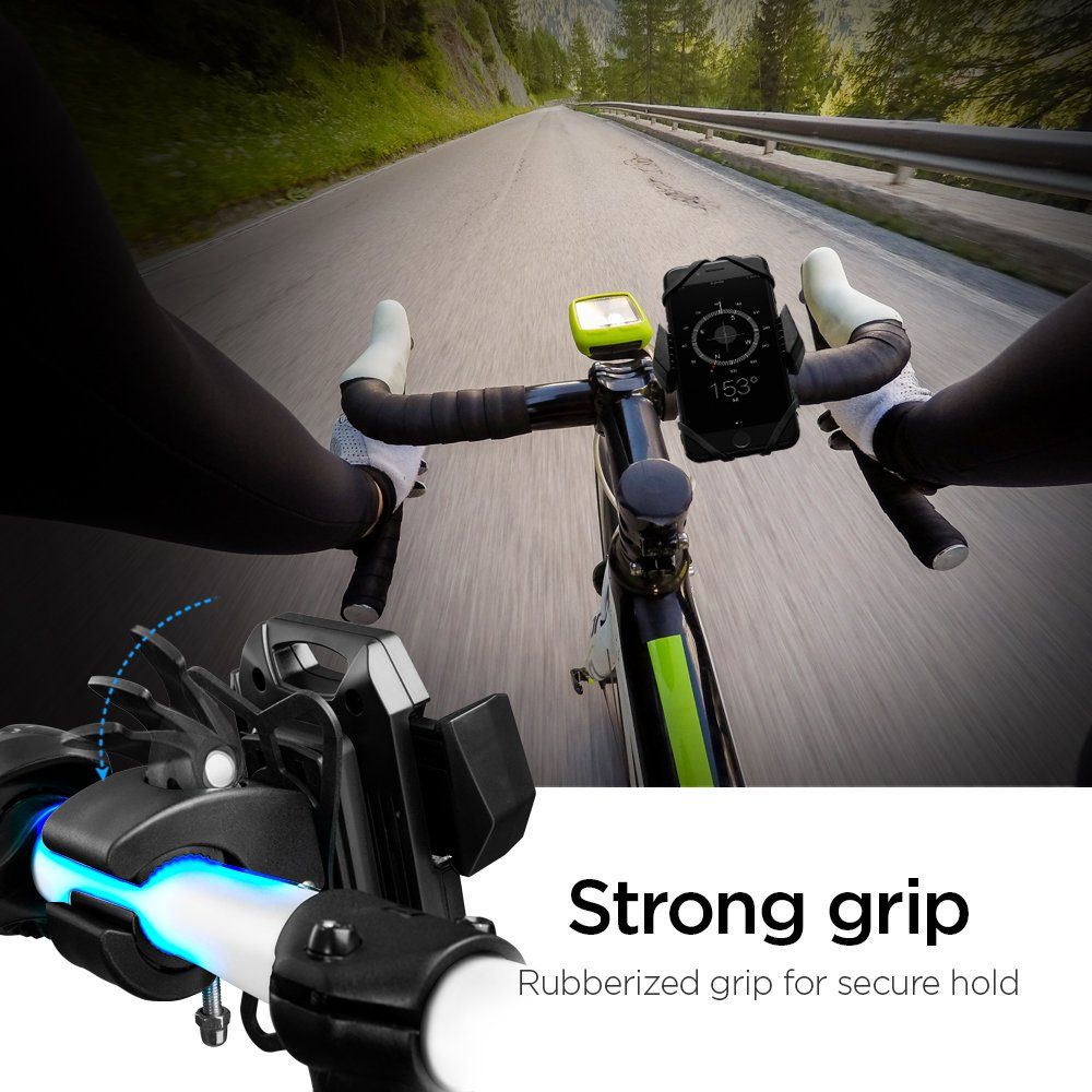 Spigen A251 Bike Mount Holder Black