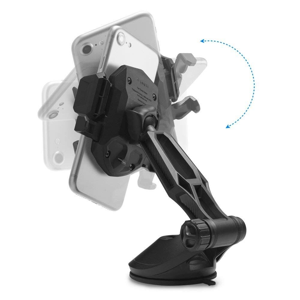 Kuel TS36 Signature Car Mount Holder Black