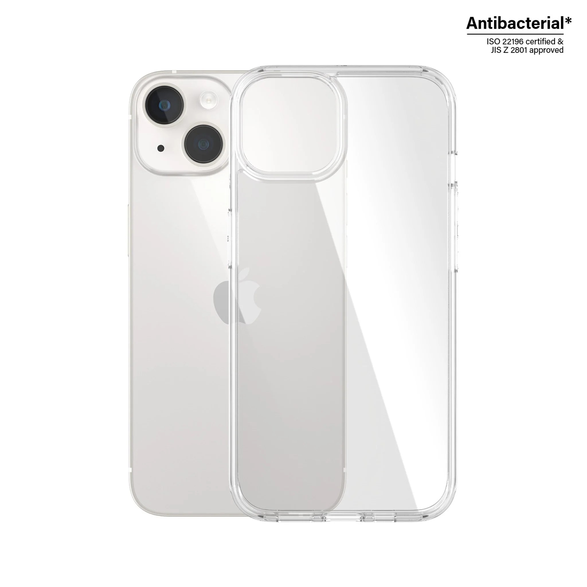 iPhone 13 Hardcase Transparent