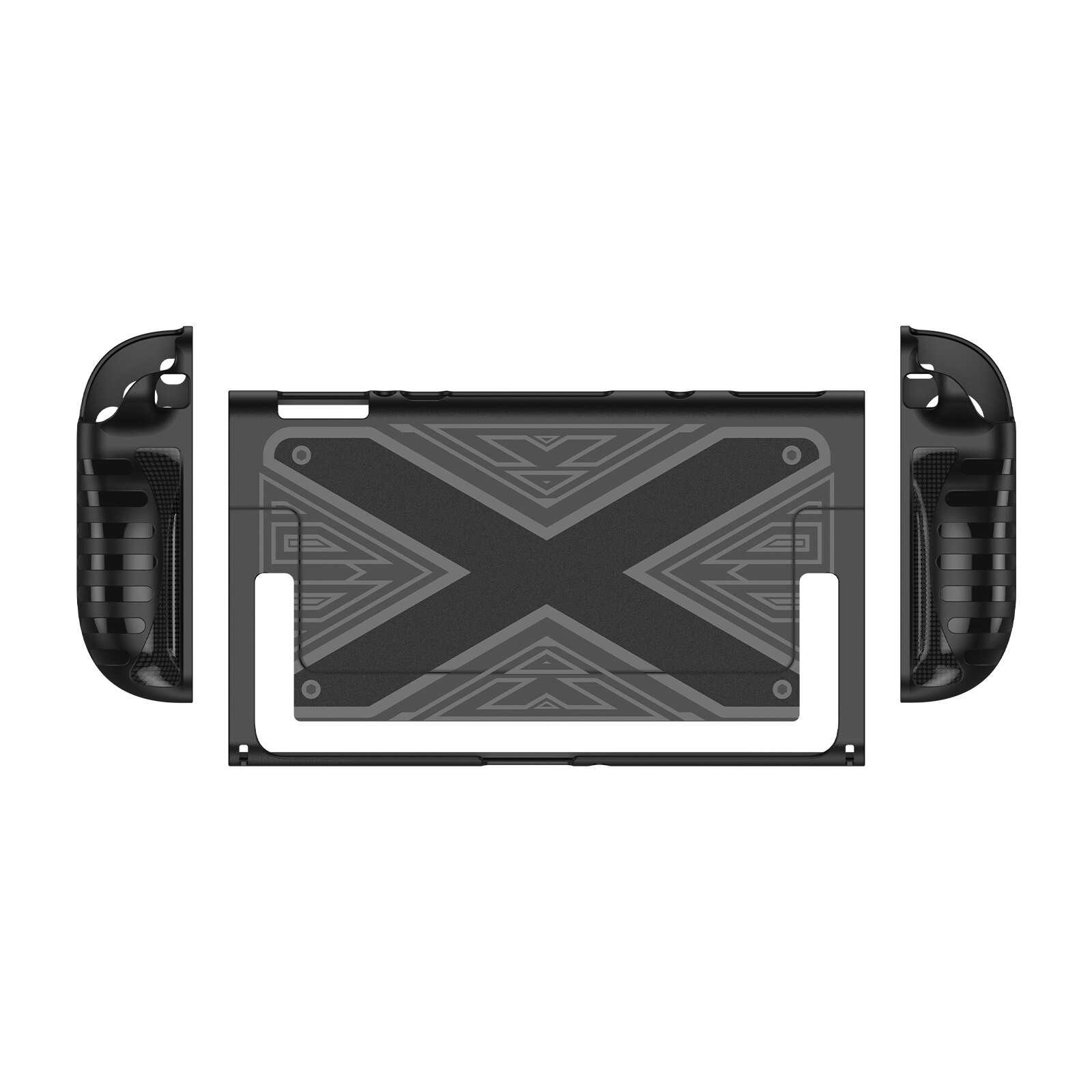 Grip X Cover Nintendo Switch 2 Sort