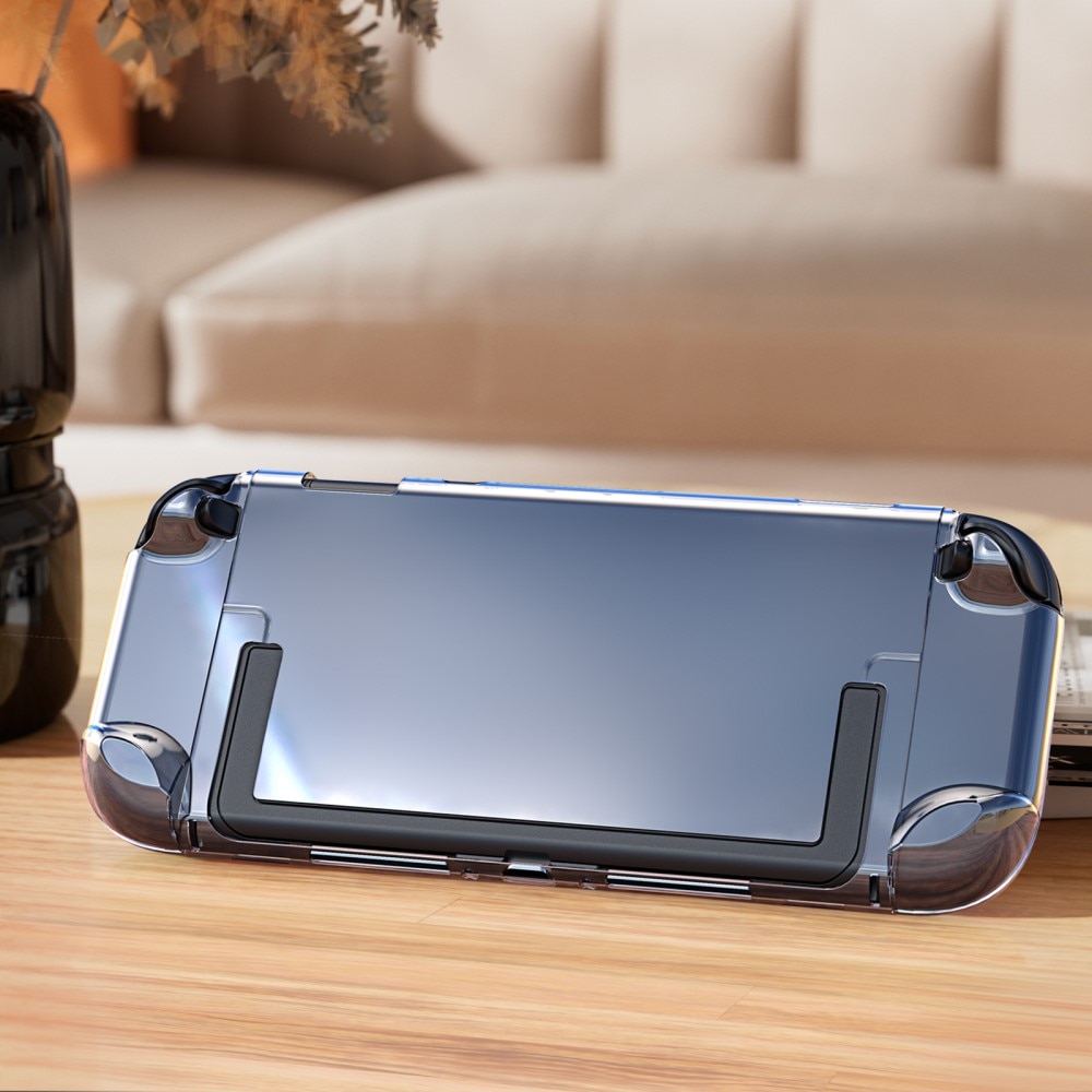 Slim Cover Nintendo Switch 2 Gennemsigtig