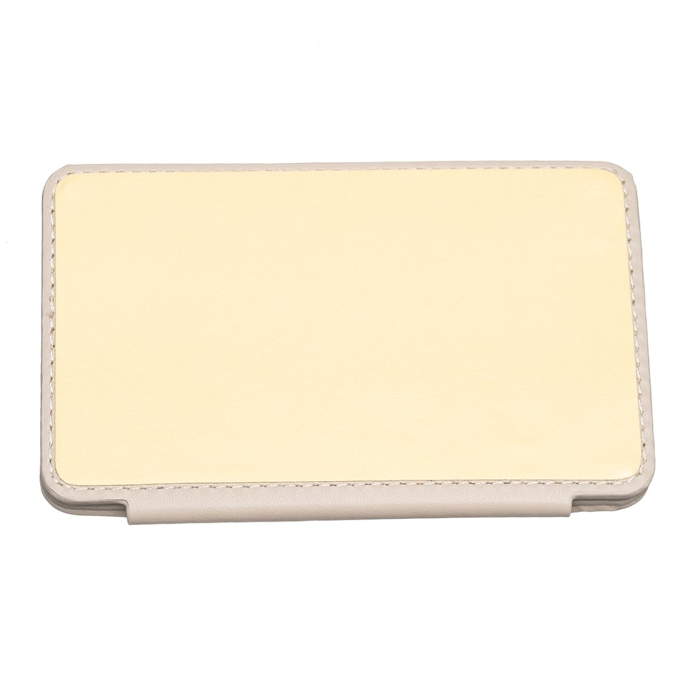 Universel Kortholder Quilted beige