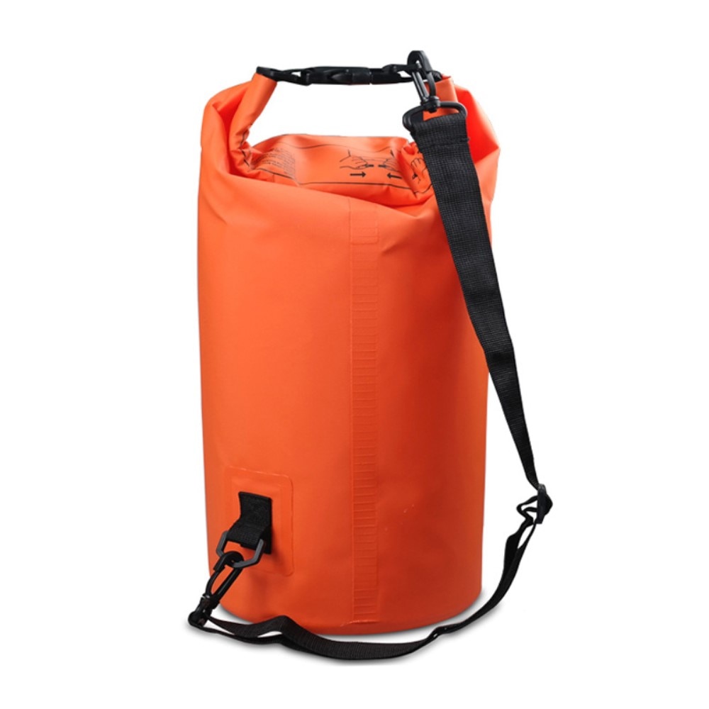 Vandtæt taske 15L orange
