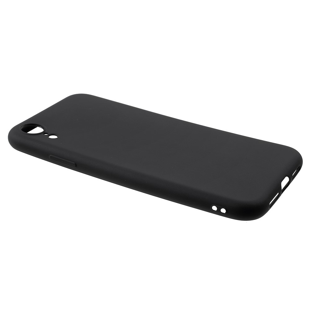 TPU Cover iPhone XR sort