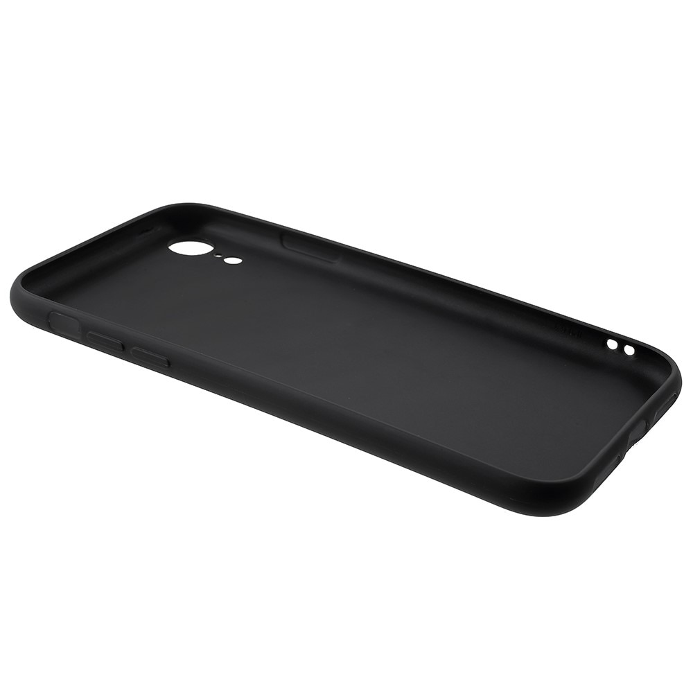 TPU Cover iPhone XR sort