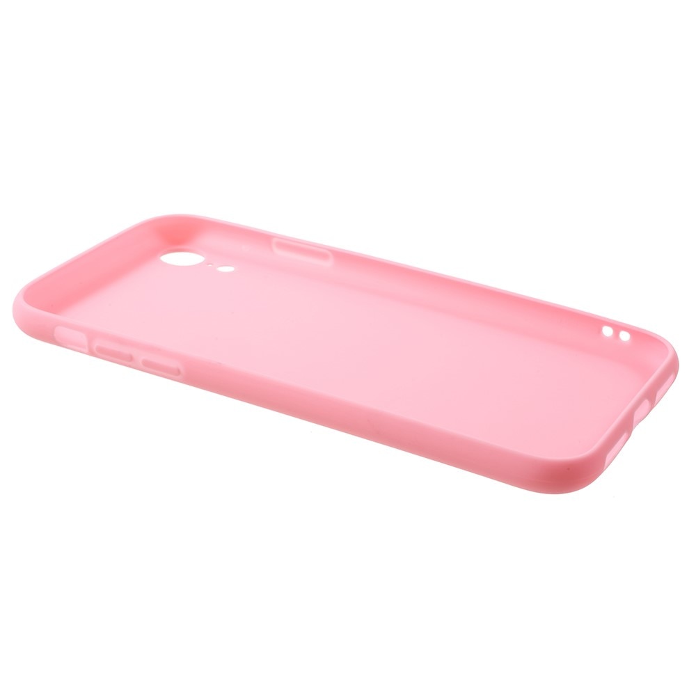 TPU Cover iPhone XR lyserød