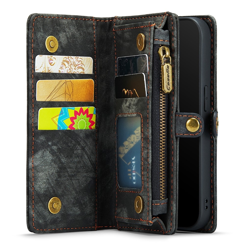 Multi-slot Mobiltaske iPhone 11 Pro Grå