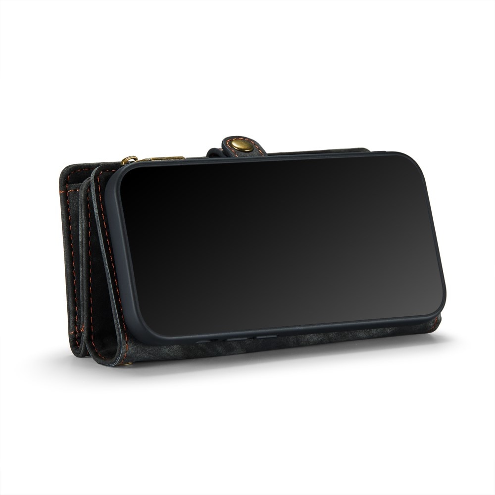 Multi-slot Mobiltaske iPhone 11 Pro Grå