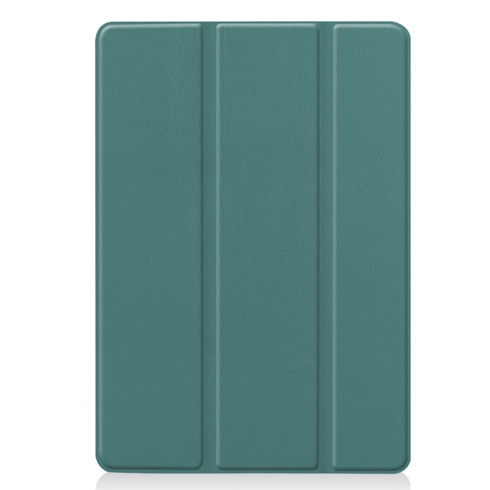 iPad 10.2 8th Gen (2020) Etui Tri-fold grøn