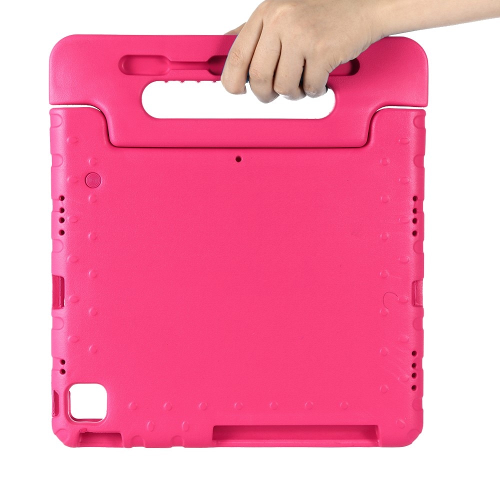 Stødsikker EVA Cover iPad Pro 12.9 4th Gen (2020) lyserød