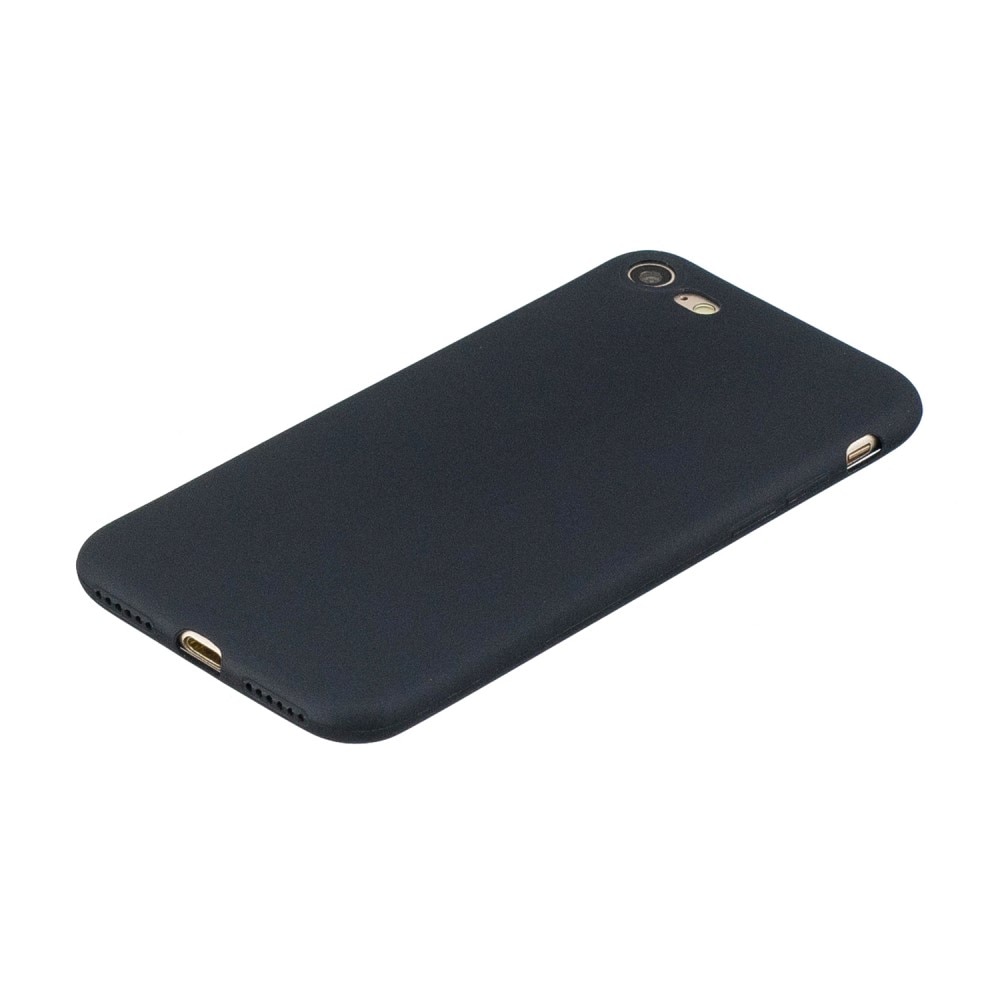 TPU Cover iPhone 7 sort