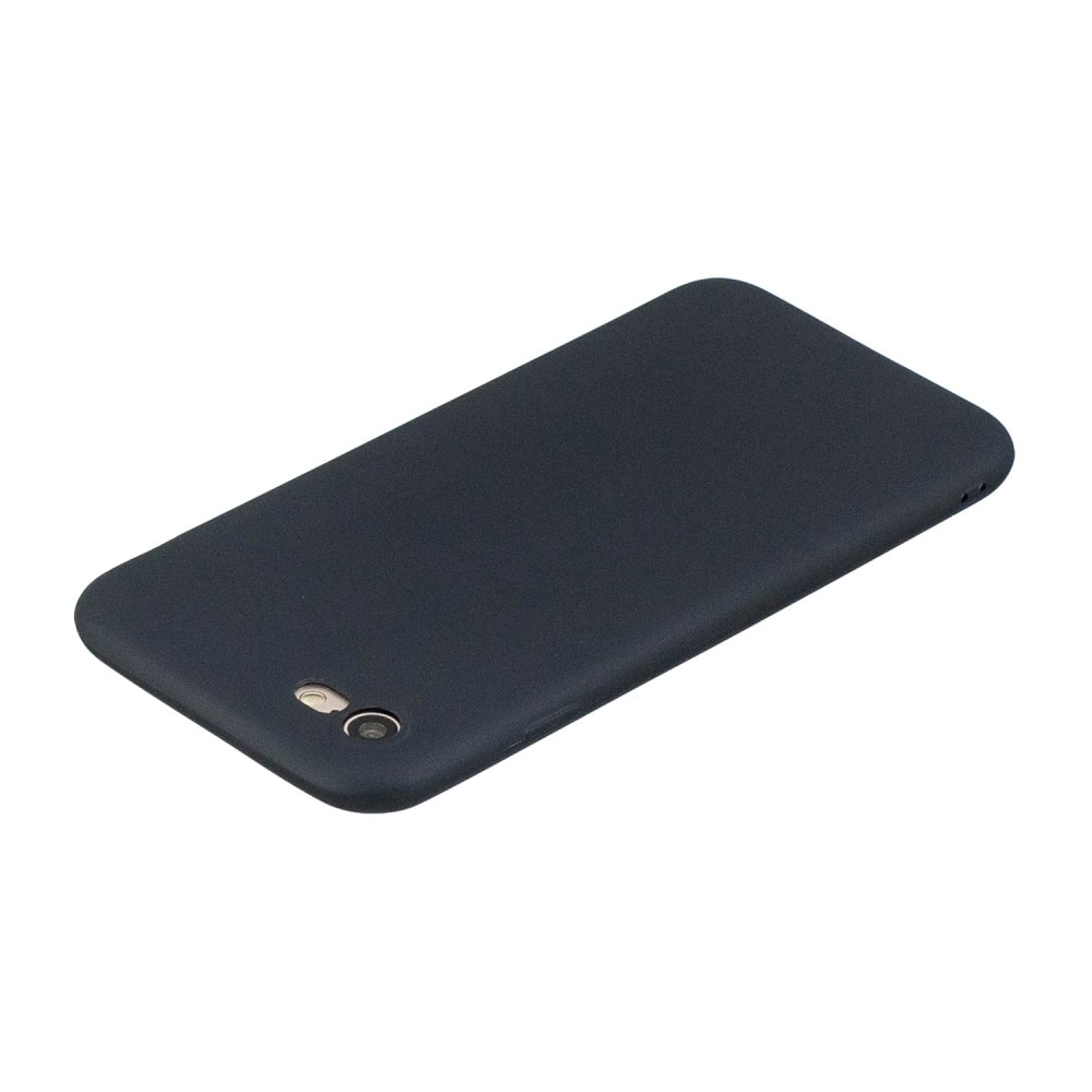 TPU Cover iPhone SE (2020) sort