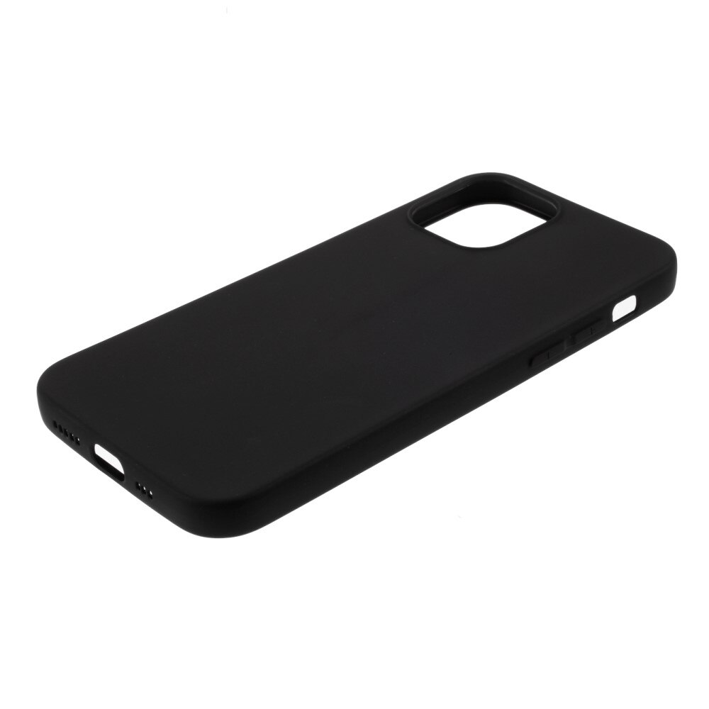 TPU Cover iPhone 12 Mini sort