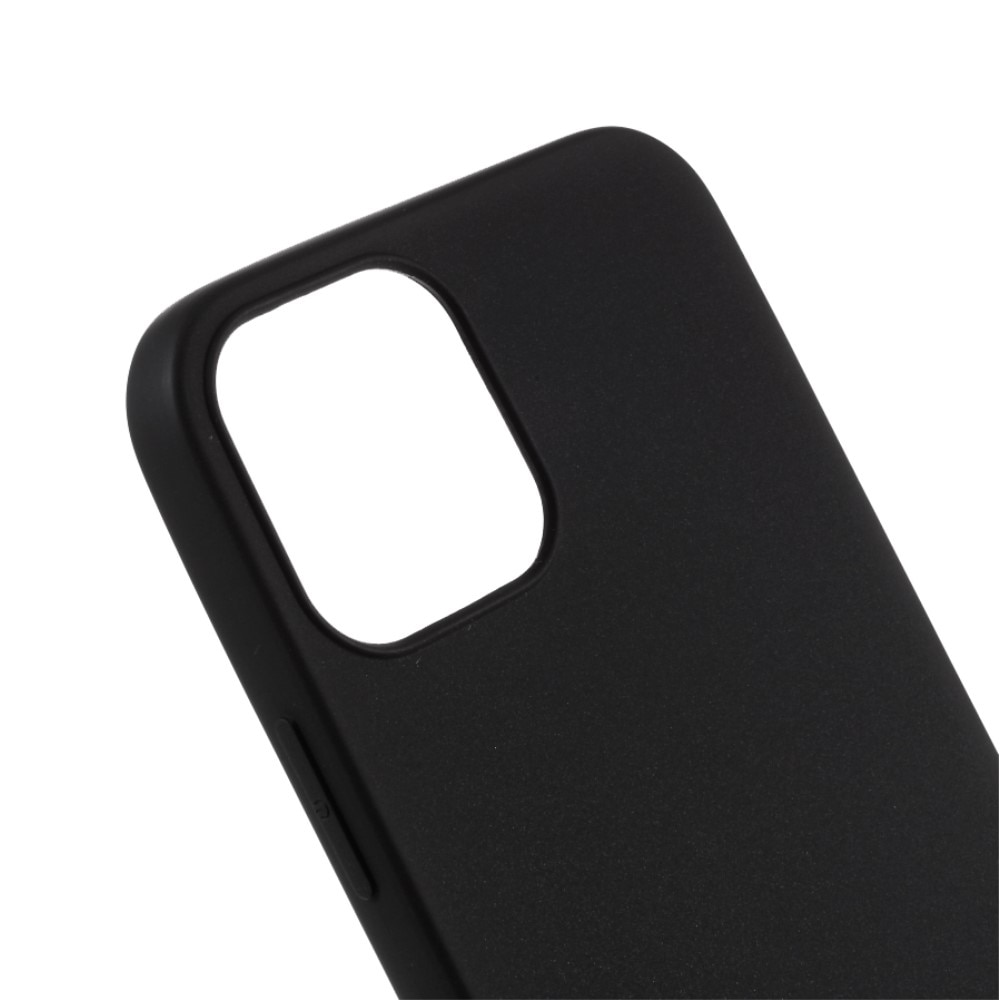 TPU Cover iPhone 12 Mini sort