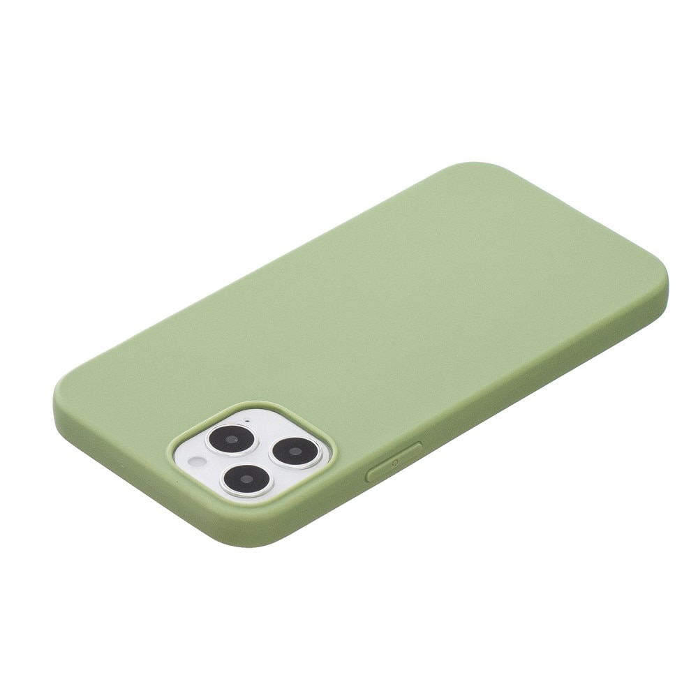 TPU Cover iPhone 12/12 Pro grøn