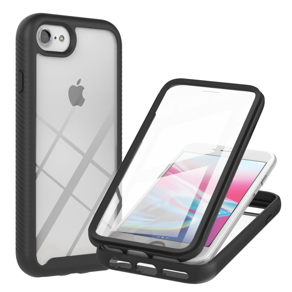 Full Protection Case iPhone 8 Black