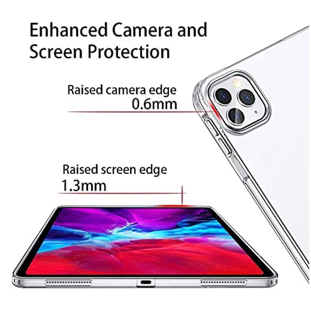 Cover iPad Pro 11 4th Gen (2022) Gennemsigtig